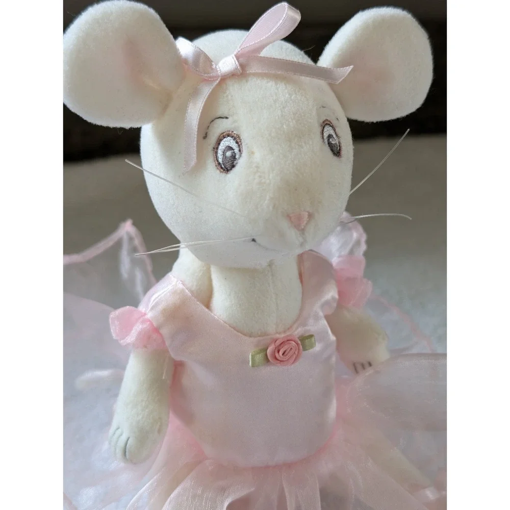 Vintage American Girl Angelina Ballerina 10